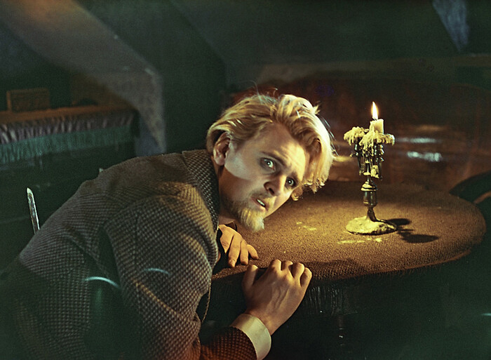 Князь Мышкин - "Идиот" (1958)