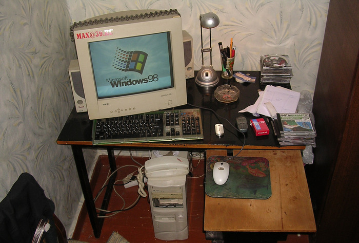  -  2003  , , , Windows 98