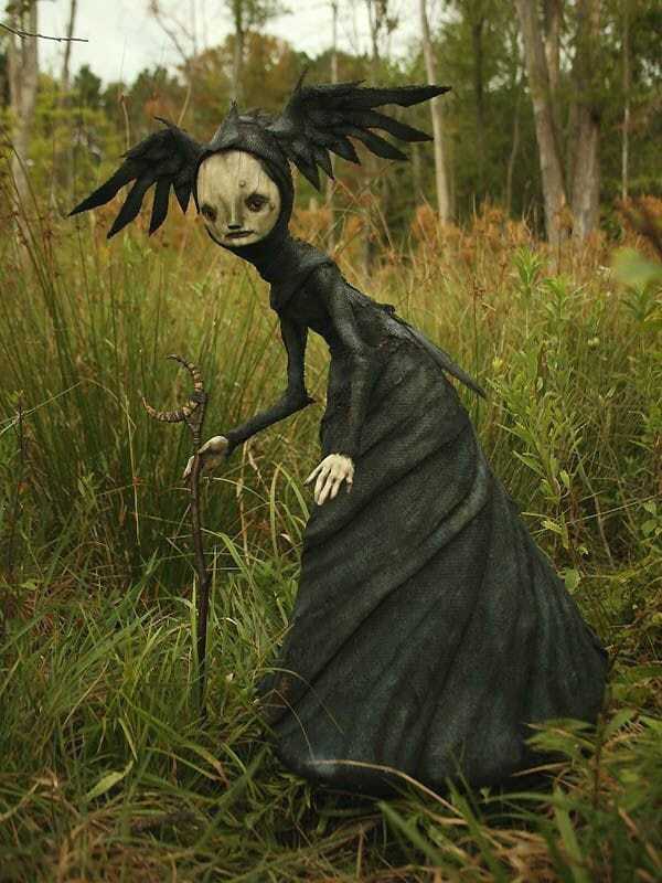  IV  ,  , , CreepyStory,  , 