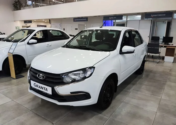 Решил проверить — реально ли купить базовую Гранту за 750 тыс руб. Зашел в салоны Лада и проверил лично Авто, Автомобилисты, Лада, Покупка, Скидки, Длиннопост Решил проверить — реально ли купить базовую Гранту за 750 тыс руб. Зашел в салоны Лада и проверил лично Авто, Автомобилисты, Лада, Покупка, Скидки, Длиннопост