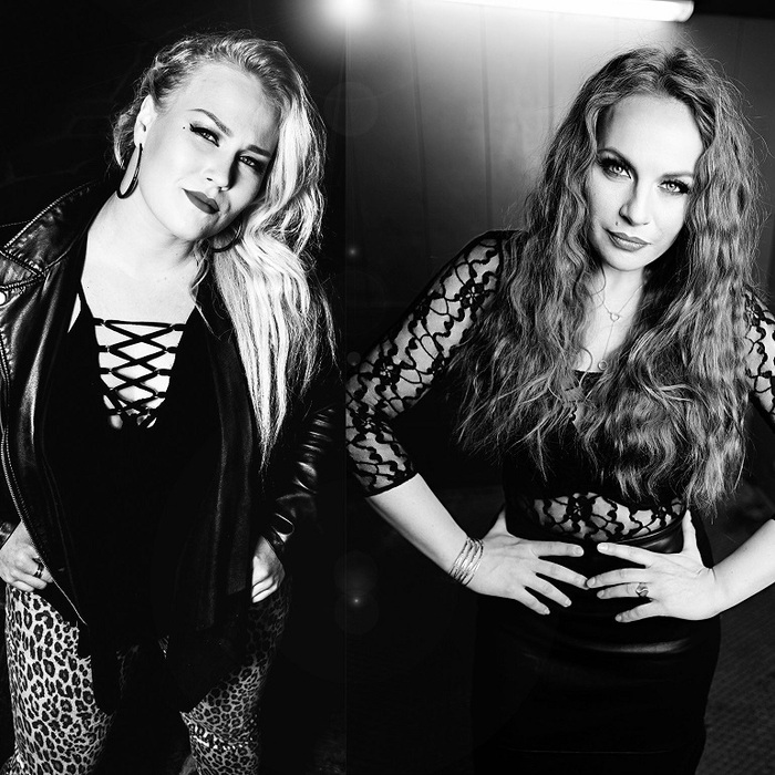 LAURENNE/LOUHIMO (BATTLE BEAST/BLACK SUN)   2025    Falling Through Stars MELODIC HEAVY METAL