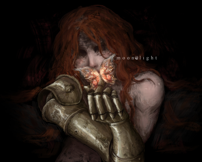 Malenia Elden Ring, , Game Art, Malenia, , Fromsoftware, Reddit ()