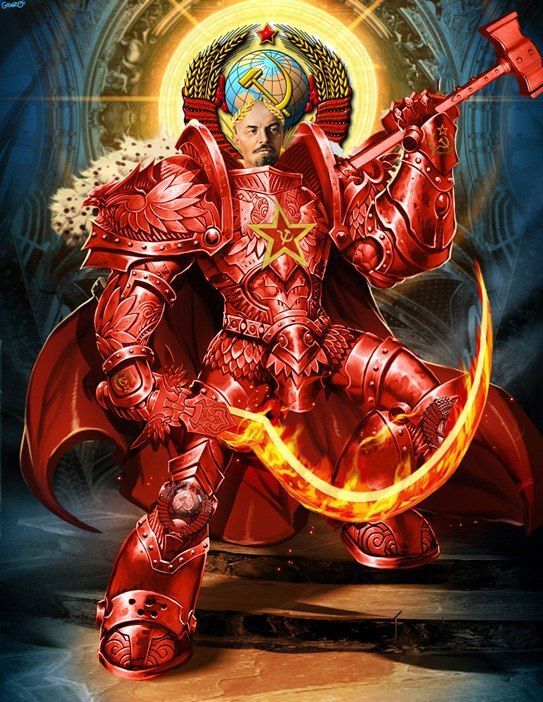  ! Vk-technogenez, Warhammer 40k, Warhammer,  , 