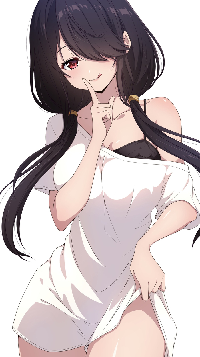   ? Kurumi Tokisaki, Date a Live, Anime Art, , 