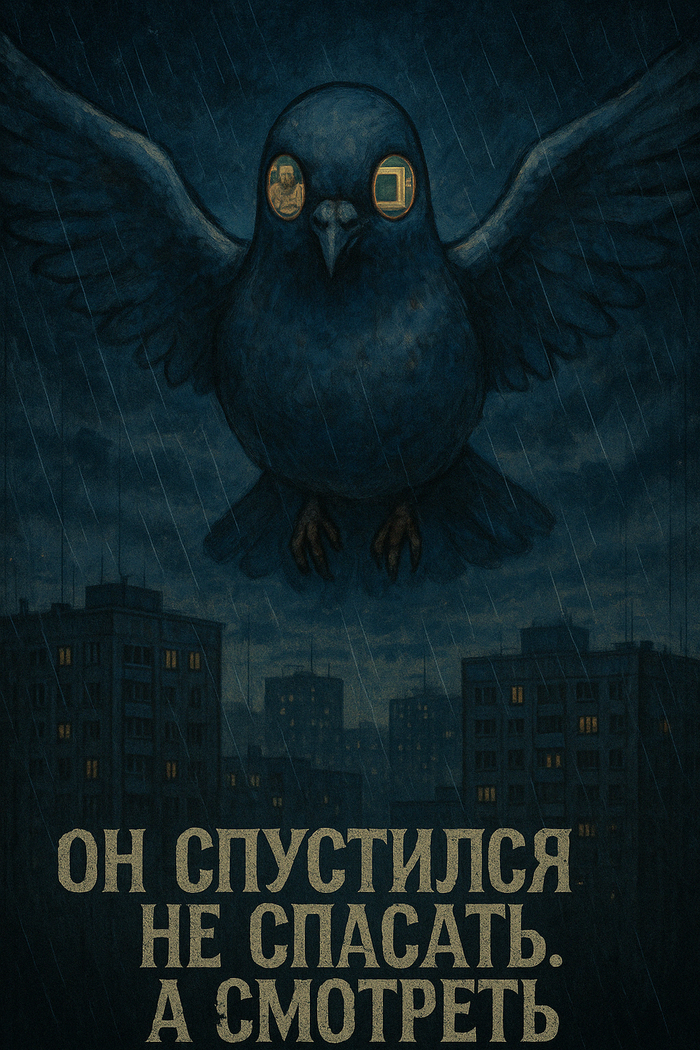 Голубиная хтонь