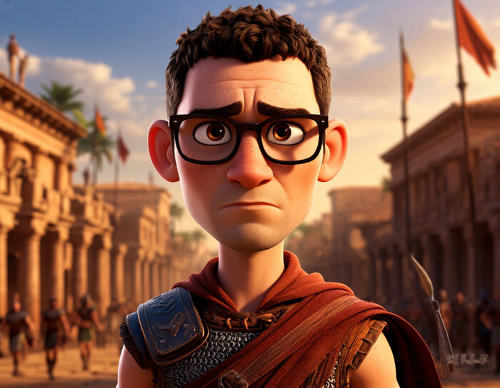 Эпичный трейлер