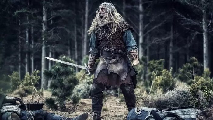 Кадр из фильма «Викинги», 2014 год