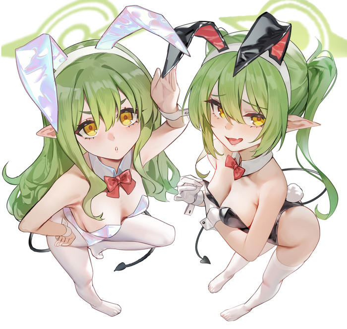 Tachibana Hikari и Tachibana Nozomi