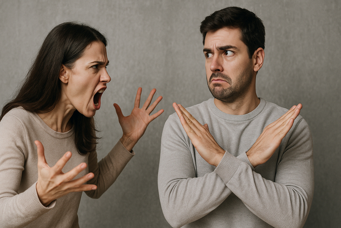 Хуже измены — только её отрицание. И вот почему