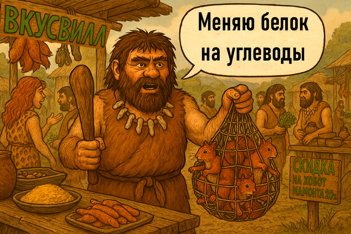 Глюкоза находится в углеводах, в жирах ее нет, а белки вообще не знают, что это