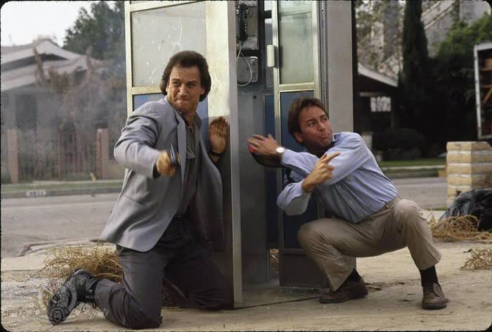 Кадр фильма "Настоящие мужчины"