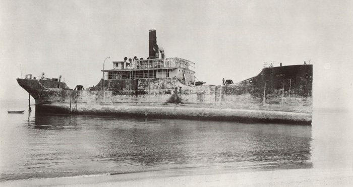   SS Atlantus
