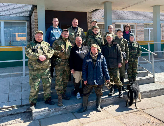 Новое массовое захоронение жертв нацистов найдено под Петербургом