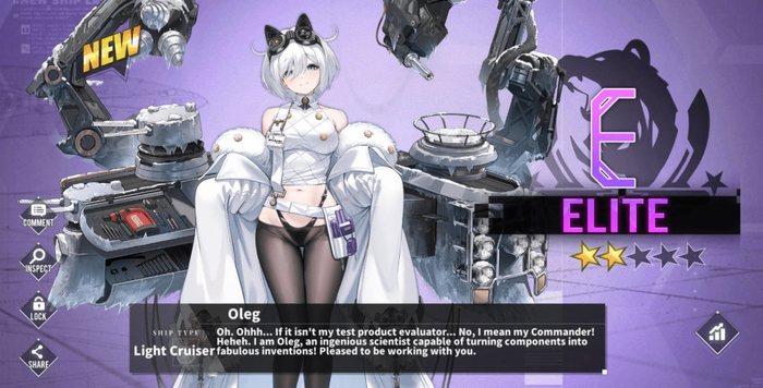 , ... Azur Lane, , , , , ,   , , Oleg (Azur Lane)