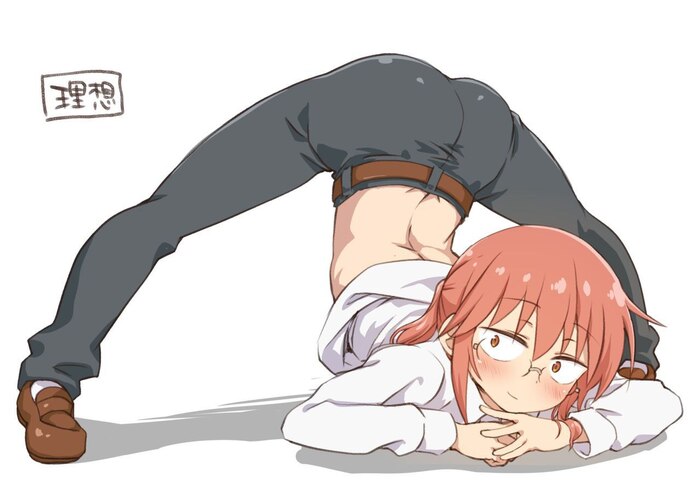 ...  ! , Anime Art, Kobayashi, Kobayashi-san chi no maidragon, Tooru