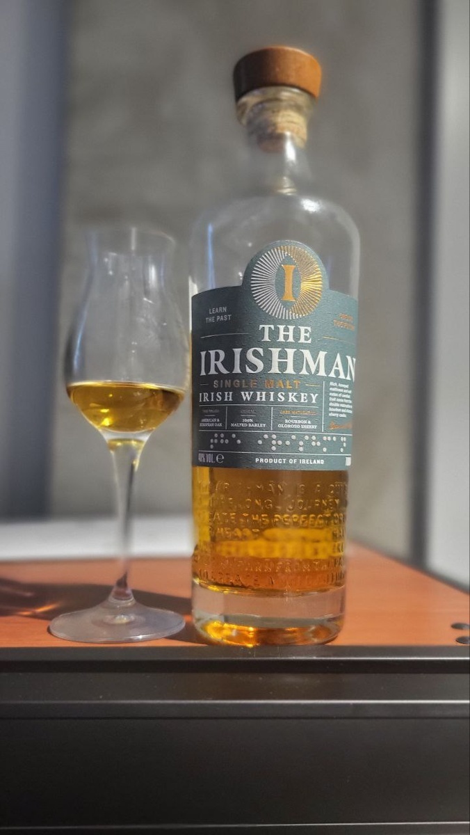 The Irishman Single Malt.    .  , , , , ,  , 