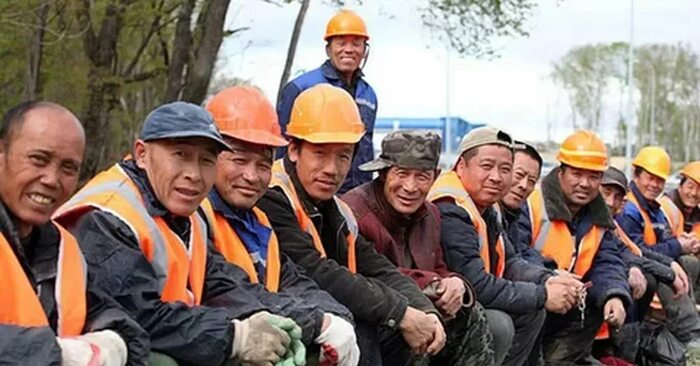 Работа и труд - все перетрут