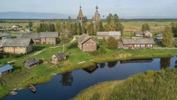 Село, поселок, деревня — в чем разница Планета Земля, Земля, Длиннопост