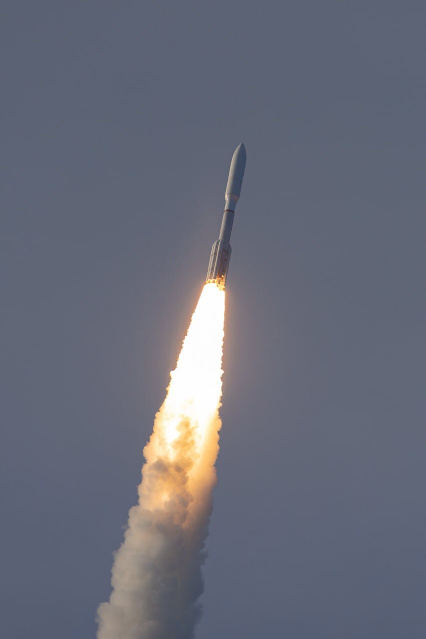 Amazon's Starlink Competitor Launches - Series astronautics, Rocket launch, Cosmonautics, Satellites, Rocket, Amazon, Jeff Bezos, Internet, Video, Short videos, Longpost