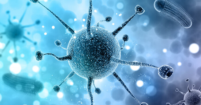 Бактериальное "дыхание" электронами