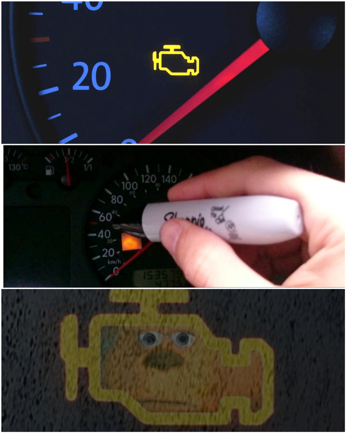     ... , , Check Engine