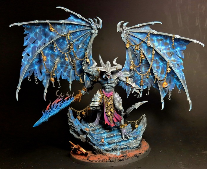      Warhammer 40k,  , Chaos Space marines, Chaos Daemons, Horus Heresy, Total War: Warhammer III, , 