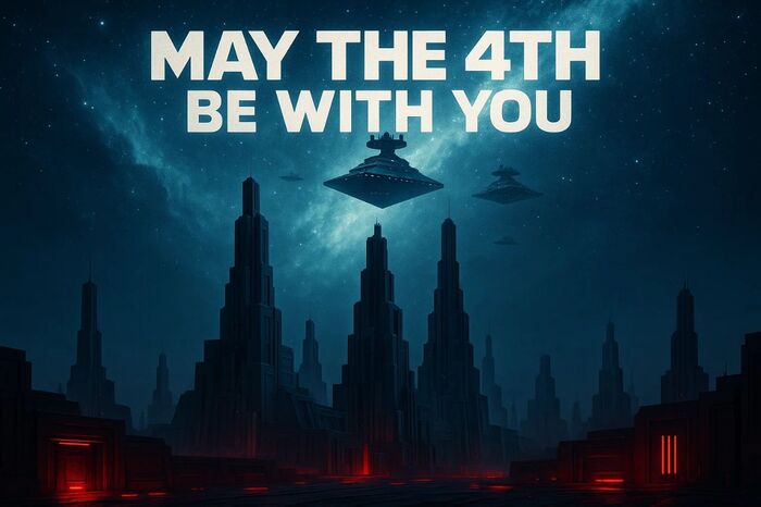 С праздником