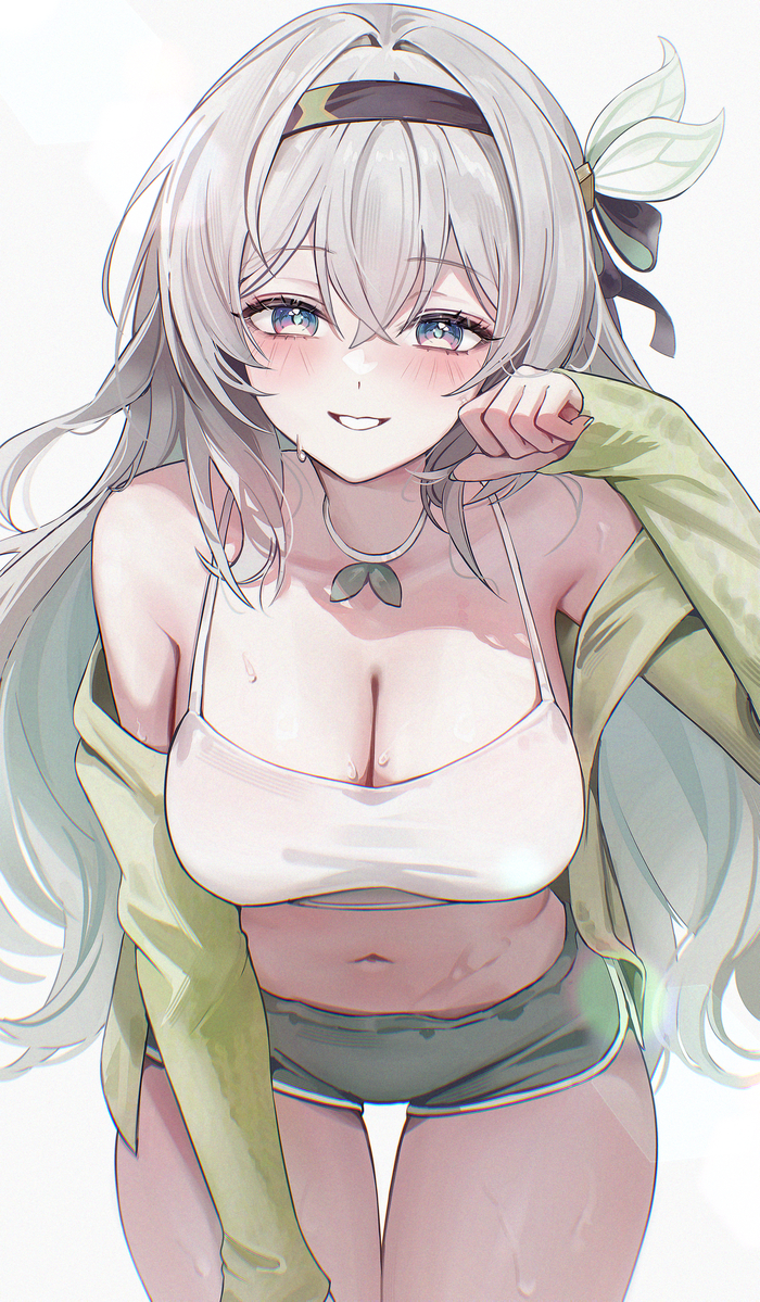  , Anime Art, Pixiv, Firefly (Honkai: Star Rail), Honkai: Star Rail