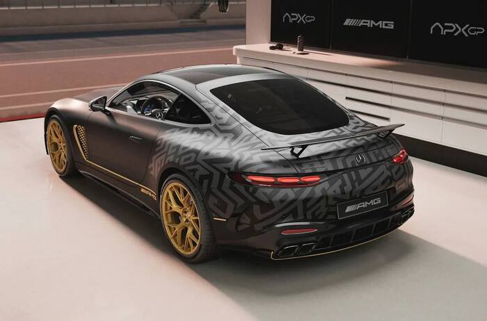 Mercedes-AMG   GT 63        -1  1, , , , 