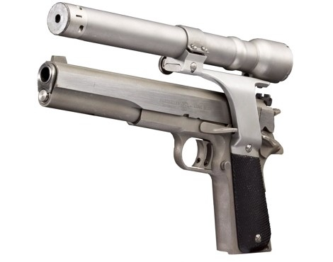 AMT Hardballer .45 Longslide