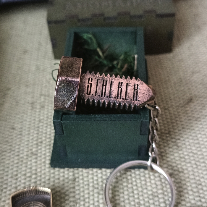   S.T.A.L.K.E.R , Stalker ( ),  2:  , 