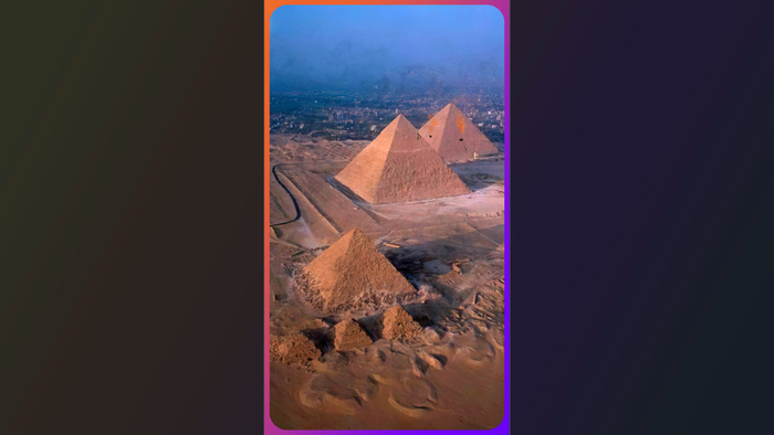 Египетская Огненная Пирамида Хеопса, так поднимали сущность с земли и над городом.