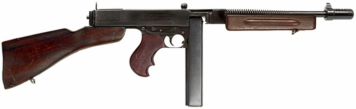  M1928A1 Thompson
