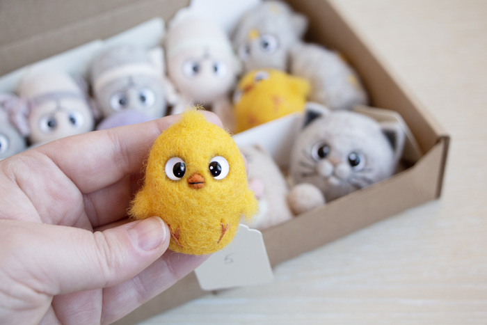 Цыплёнок к Пасхе