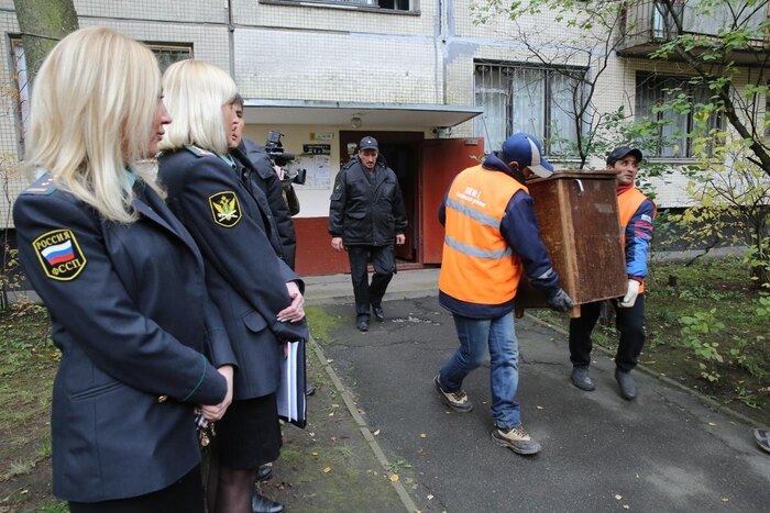 ВС РФ напомнил, что единственное жилье должника не включается в конкурсную массу