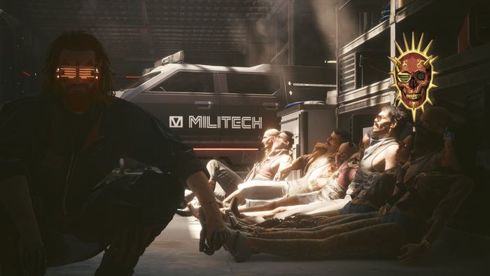    Cyberpunk 2077,  (Cyberpunk 2077), 