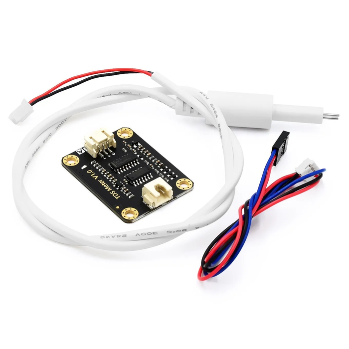   .  3.2. TDS/EC .   Arduino, , , , , , , , , , , 