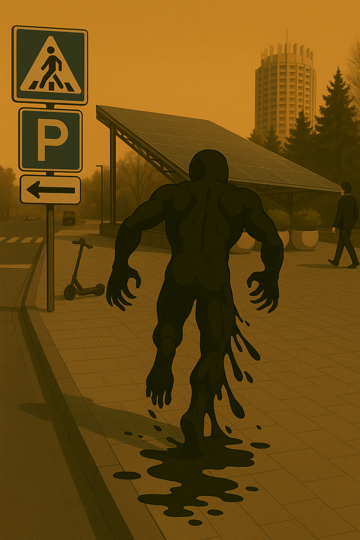 Делаю мангу по Алмате через ИИ - "Курьеры" - Глава 1 Часть 1