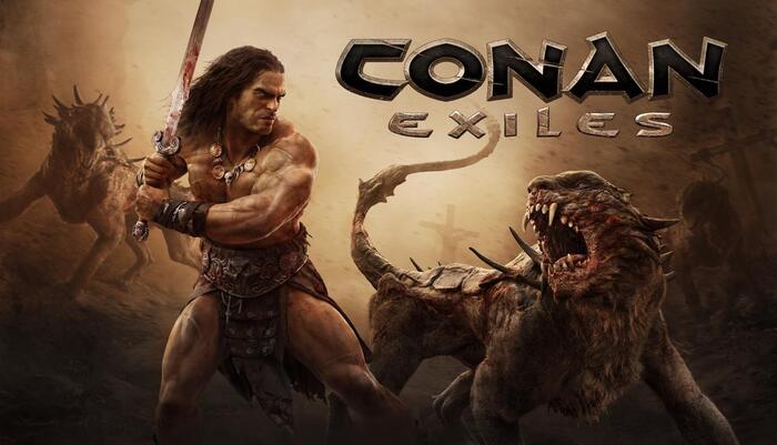 08.05.2018 -  Conan Exiles [_]   , , -, Conan, Conan Exiles, -, MMORPG,  
