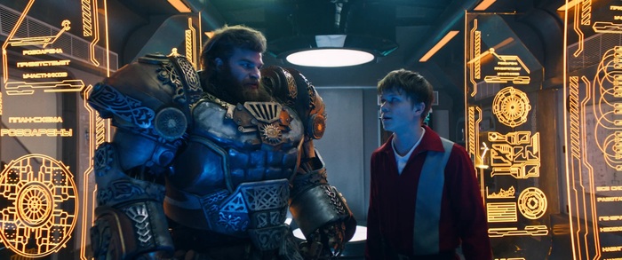 ADEPTUS MUROMAS! Tsar-Batushka protects!