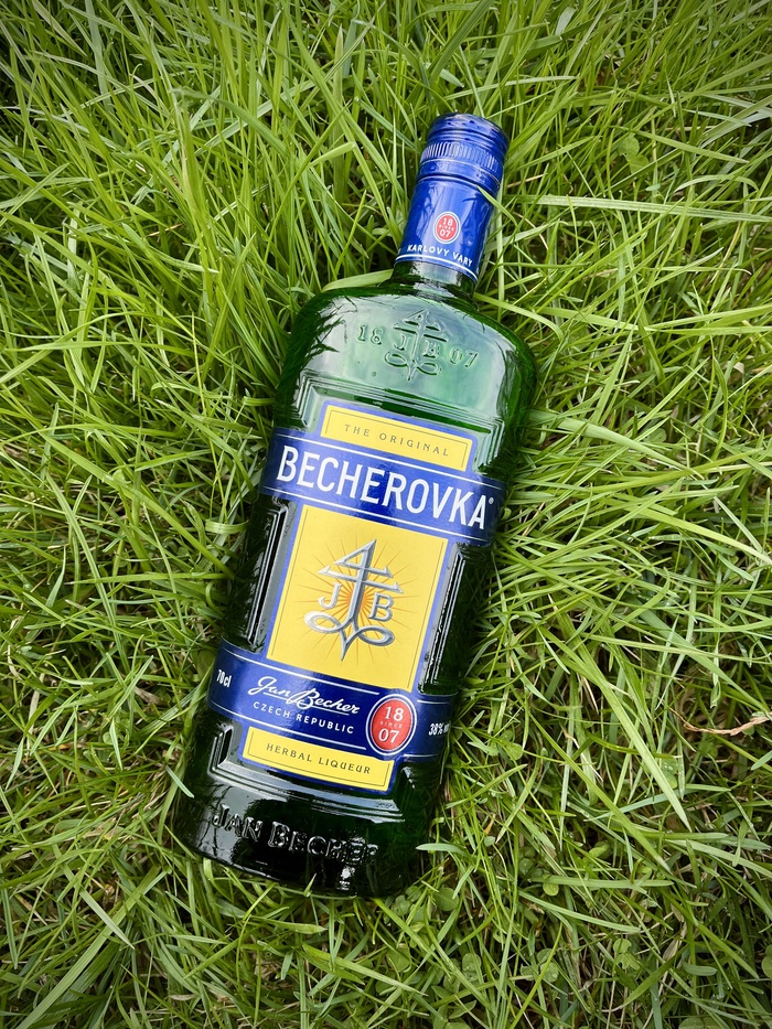      Becherovka , , , , ,   (), 