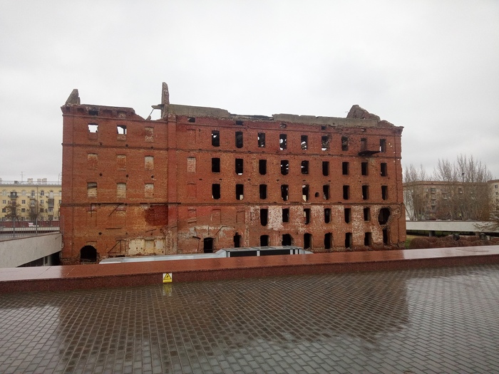 Героическая лестница