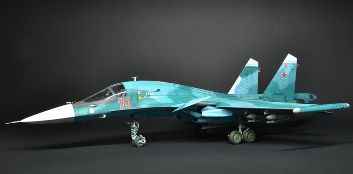 -34   1/48   Kitty Hawk.  9.   , ,  , , , , -34, , ,  , , , ,  , , 
