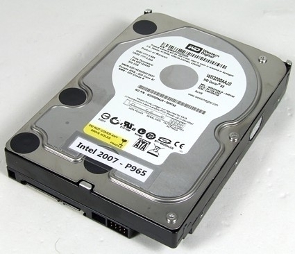 Жёсткий диск: Western Digital Caviar SE 3200 AAJS.
