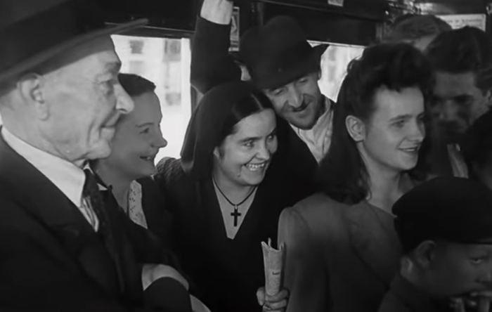 Реакция народа - положительная. Людям нарвится.