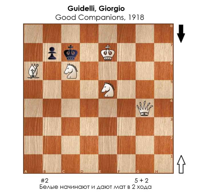 Двухходовочка #303