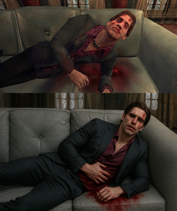 Вполне похож получился.