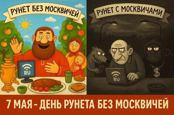 Ответ magnitinside в «Пока не видят»