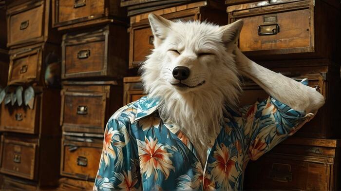    Wolfmks #1403