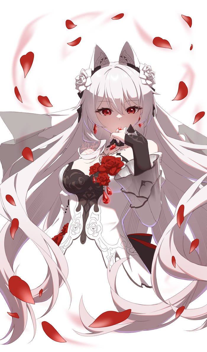  Anime Art, Pixiv, , Honkai Impact, Theresa Apocalypse